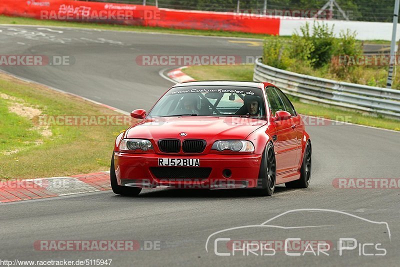 Bild #5115947 - Touristenfahrten Nürburgring Nordschleife 24.08.2018