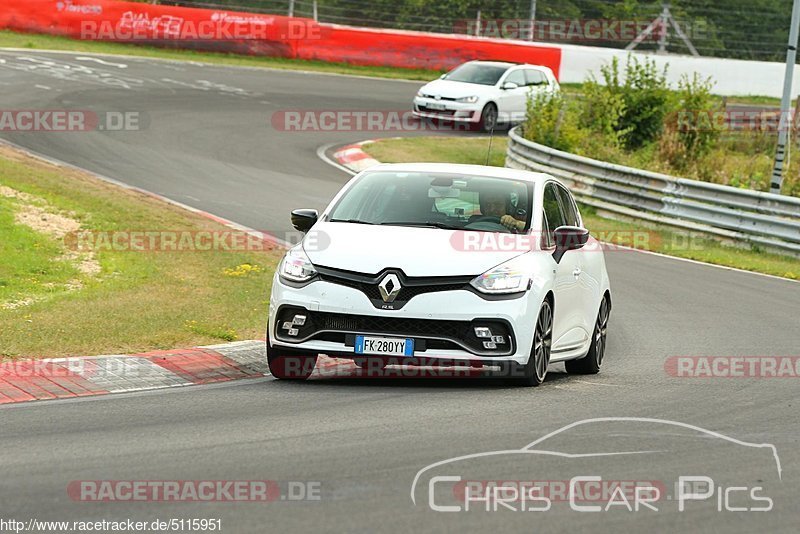 Bild #5115951 - Touristenfahrten Nürburgring Nordschleife 24.08.2018