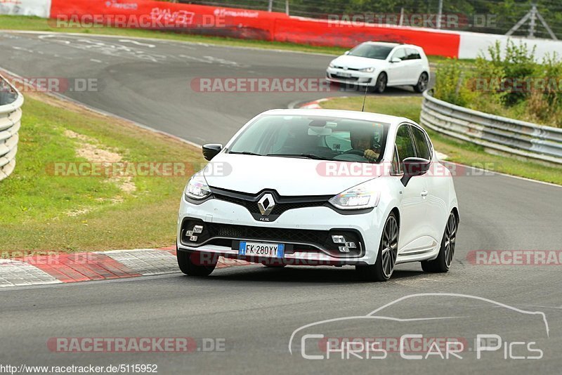 Bild #5115952 - Touristenfahrten Nürburgring Nordschleife 24.08.2018