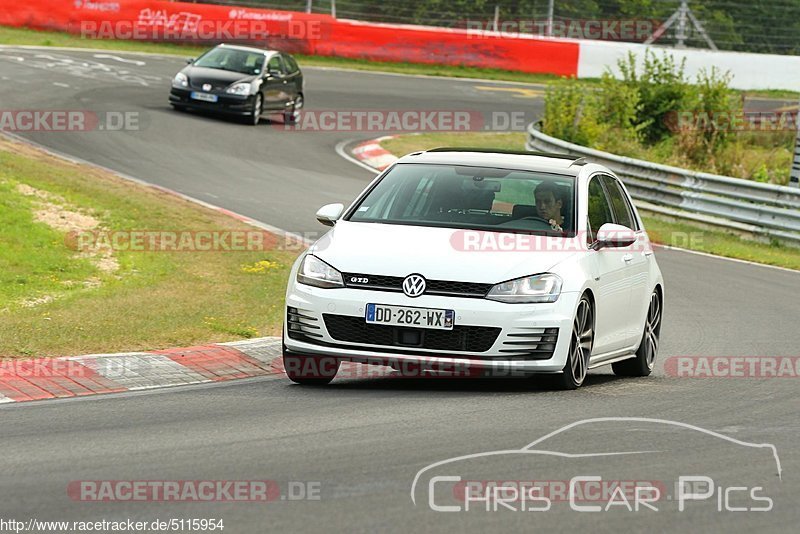 Bild #5115954 - Touristenfahrten Nürburgring Nordschleife 24.08.2018