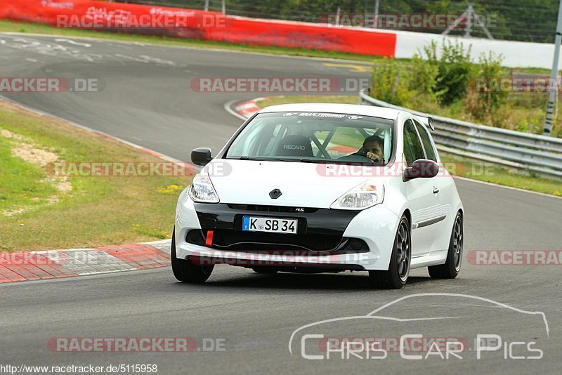 Bild #5115958 - Touristenfahrten Nürburgring Nordschleife 24.08.2018