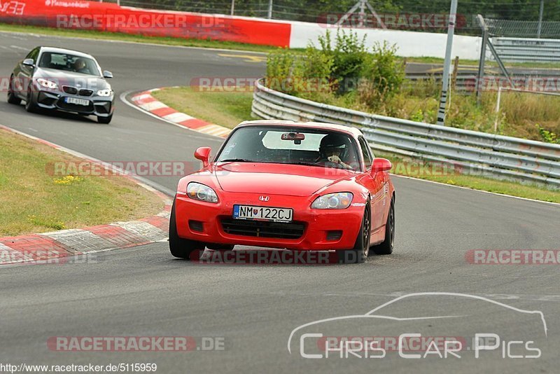 Bild #5115959 - Touristenfahrten Nürburgring Nordschleife 24.08.2018