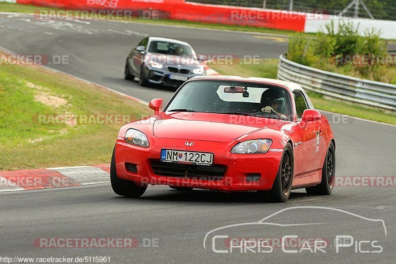 Bild #5115961 - Touristenfahrten Nürburgring Nordschleife 24.08.2018