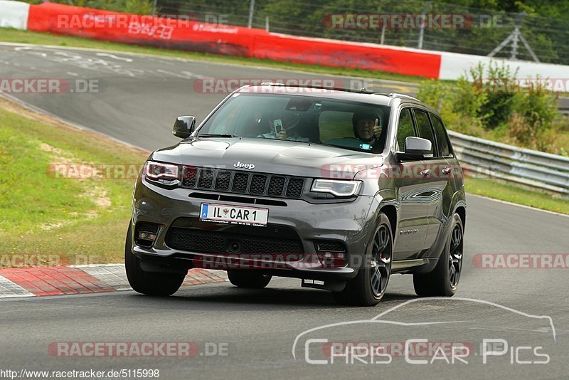 Bild #5115998 - Touristenfahrten Nürburgring Nordschleife 24.08.2018