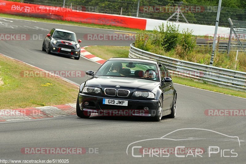 Bild #5116025 - Touristenfahrten Nürburgring Nordschleife 24.08.2018