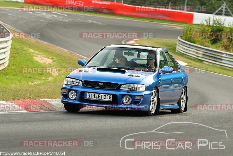 Bild #5116054 - Touristenfahrten Nürburgring Nordschleife 24.08.2018