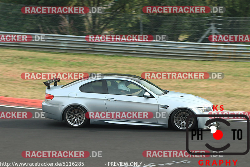 Bild #5116285 - Touristenfahrten Nürburgring Nordschleife 24.08.2018