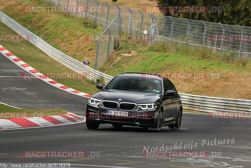 Bild #5116378 - Touristenfahrten Nürburgring Nordschleife 24.08.2018