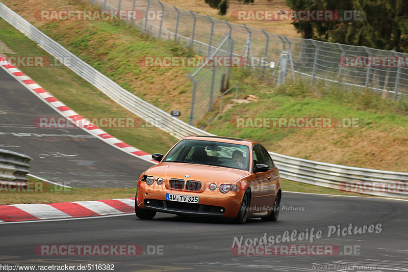 Bild #5116382 - Touristenfahrten Nürburgring Nordschleife 24.08.2018