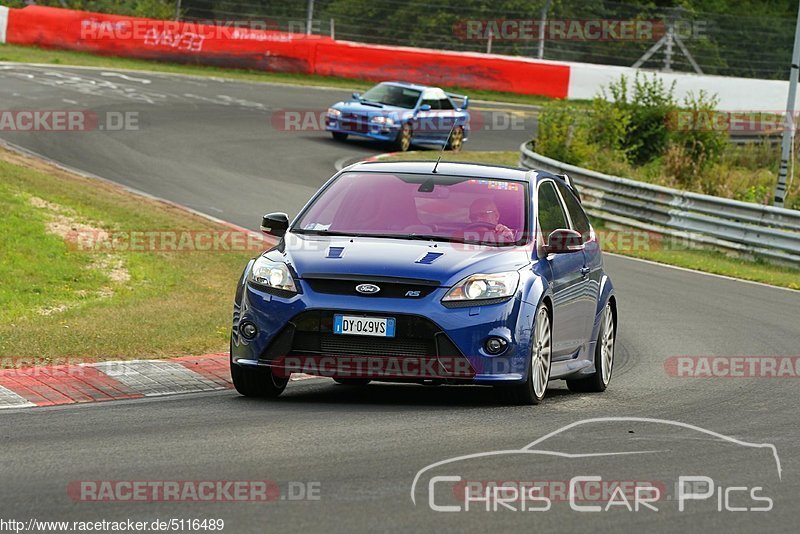 Bild #5116489 - Touristenfahrten Nürburgring Nordschleife 24.08.2018