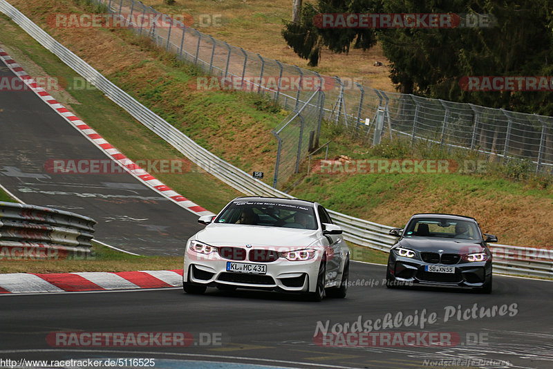 Bild #5116525 - Touristenfahrten Nürburgring Nordschleife 24.08.2018