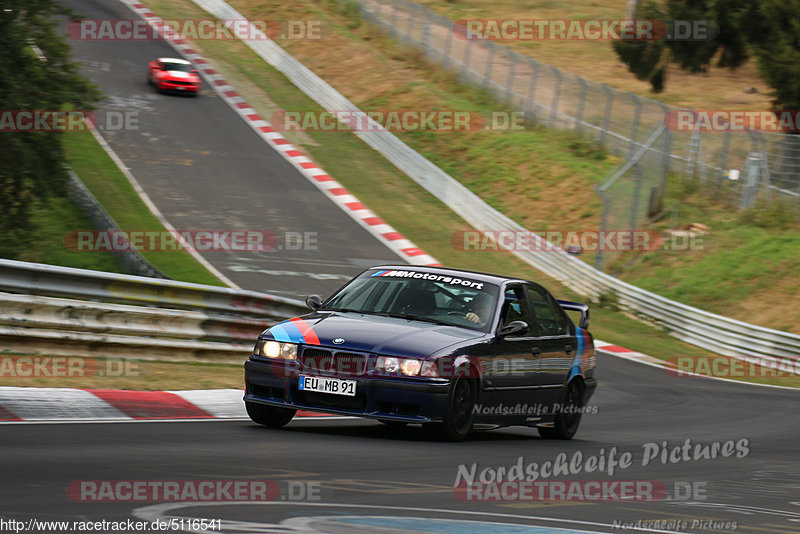 Bild #5116541 - Touristenfahrten Nürburgring Nordschleife 24.08.2018