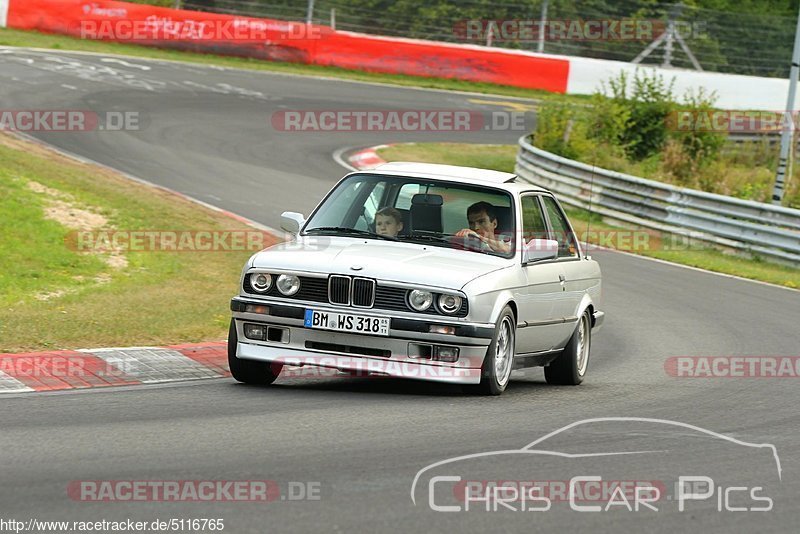 Bild #5116765 - Touristenfahrten Nürburgring Nordschleife 24.08.2018