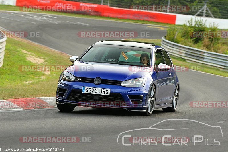 Bild #5116770 - Touristenfahrten Nürburgring Nordschleife 24.08.2018