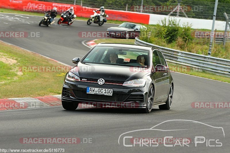 Bild #5116773 - Touristenfahrten Nürburgring Nordschleife 24.08.2018