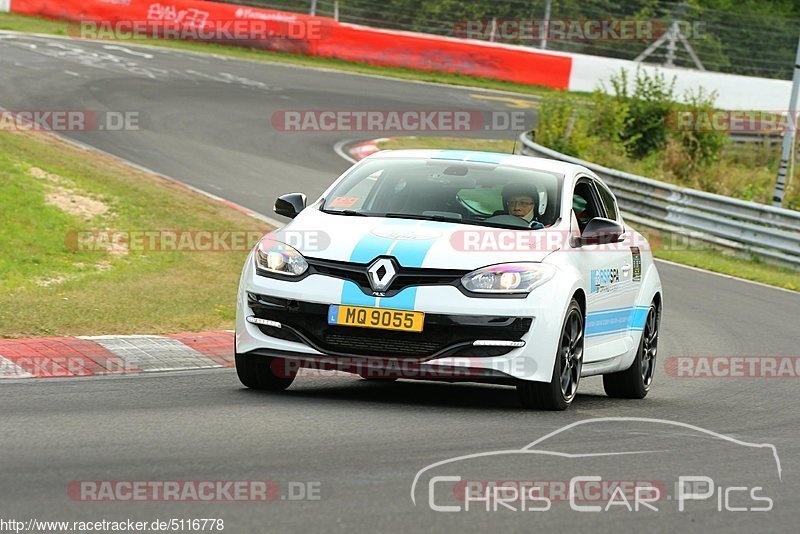 Bild #5116778 - Touristenfahrten Nürburgring Nordschleife 24.08.2018