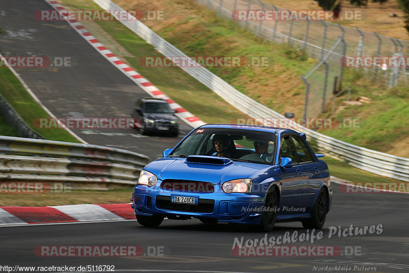 Bild #5116792 - Touristenfahrten Nürburgring Nordschleife 24.08.2018