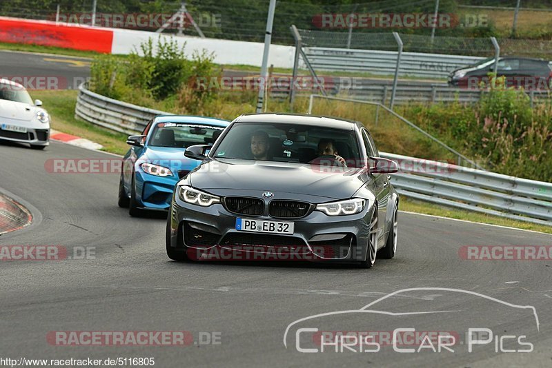 Bild #5116805 - Touristenfahrten Nürburgring Nordschleife 24.08.2018