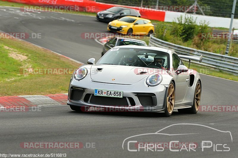 Bild #5116813 - Touristenfahrten Nürburgring Nordschleife 24.08.2018