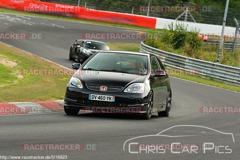 Bild #5116823 - Touristenfahrten Nürburgring Nordschleife 24.08.2018