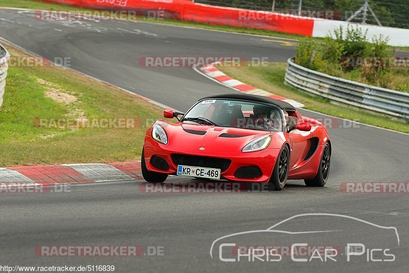 Bild #5116839 - Touristenfahrten Nürburgring Nordschleife 24.08.2018