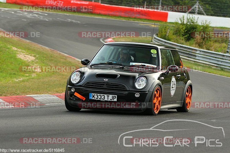 Bild #5116845 - Touristenfahrten Nürburgring Nordschleife 24.08.2018