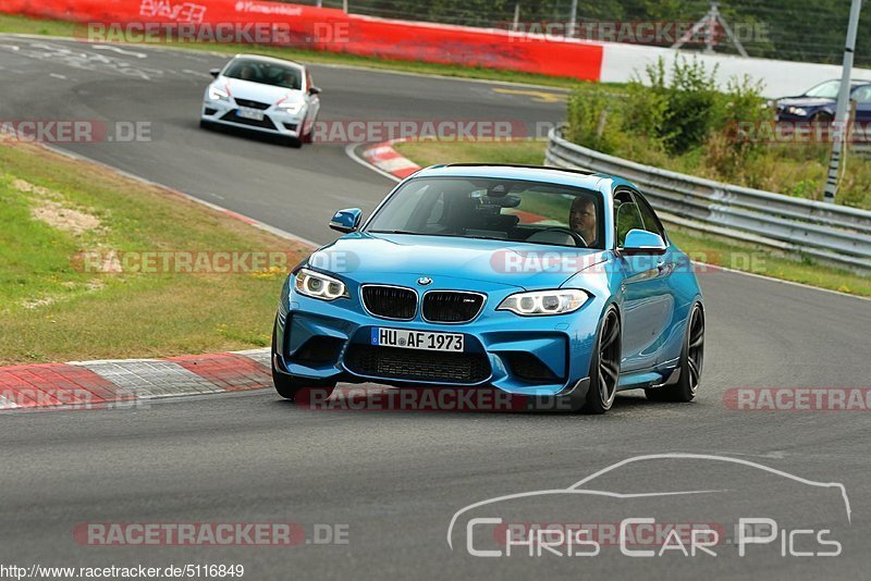 Bild #5116849 - Touristenfahrten Nürburgring Nordschleife 24.08.2018