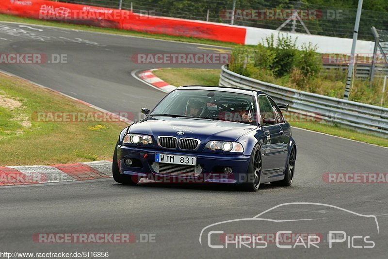 Bild #5116856 - Touristenfahrten Nürburgring Nordschleife 24.08.2018