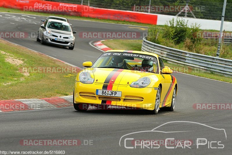 Bild #5116863 - Touristenfahrten Nürburgring Nordschleife 24.08.2018