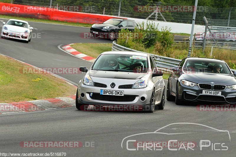 Bild #5116870 - Touristenfahrten Nürburgring Nordschleife 24.08.2018