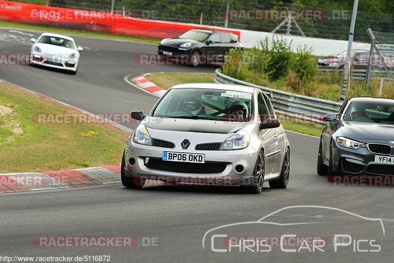 Bild #5116872 - Touristenfahrten Nürburgring Nordschleife 24.08.2018