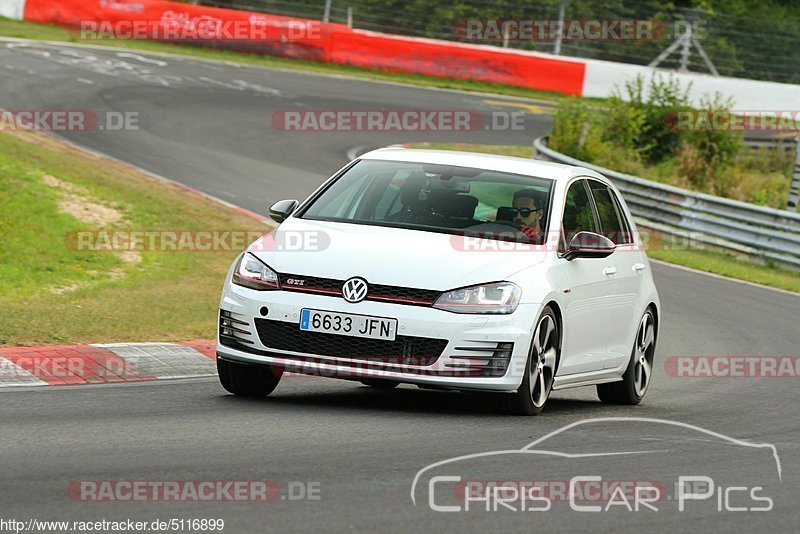 Bild #5116899 - Touristenfahrten Nürburgring Nordschleife 24.08.2018