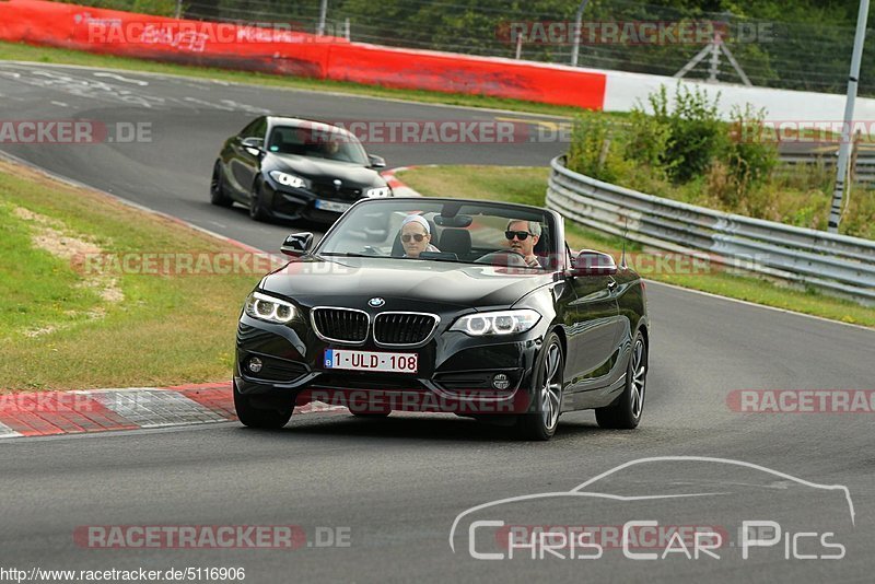 Bild #5116906 - Touristenfahrten Nürburgring Nordschleife 24.08.2018