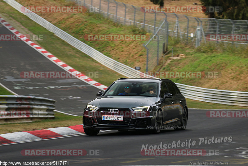 Bild #5117171 - Touristenfahrten Nürburgring Nordschleife 24.08.2018