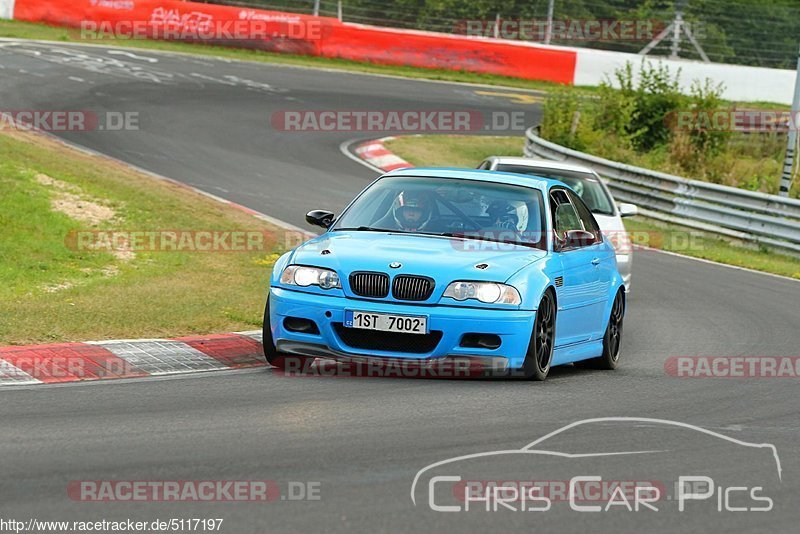 Bild #5117197 - Touristenfahrten Nürburgring Nordschleife 24.08.2018