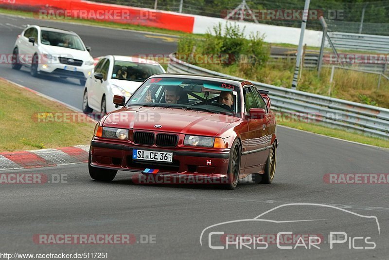 Bild #5117251 - Touristenfahrten Nürburgring Nordschleife 24.08.2018