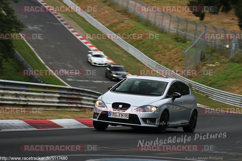 Bild #5117480 - Touristenfahrten Nürburgring Nordschleife 24.08.2018