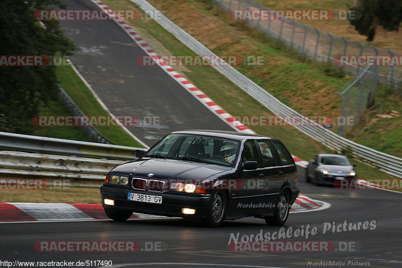 Bild #5117490 - Touristenfahrten Nürburgring Nordschleife 24.08.2018