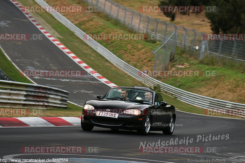 Bild #5117514 - Touristenfahrten Nürburgring Nordschleife 24.08.2018