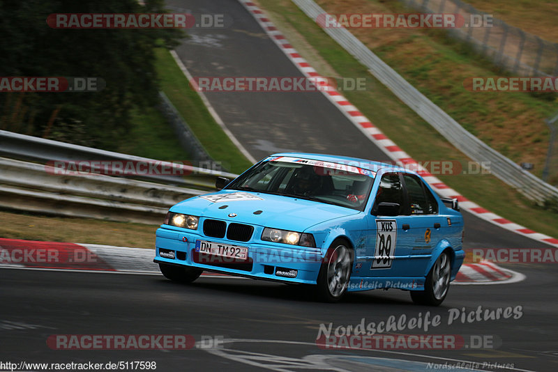 Bild #5117598 - Touristenfahrten Nürburgring Nordschleife 24.08.2018