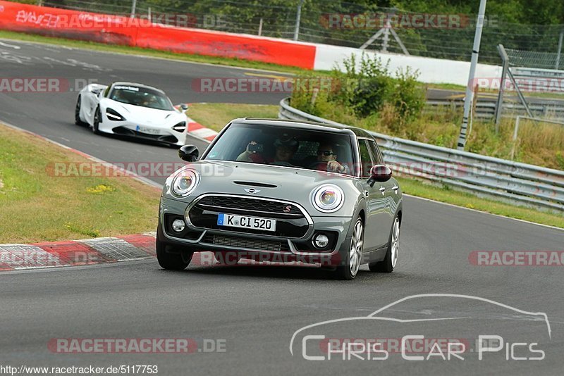 Bild #5117753 - Touristenfahrten Nürburgring Nordschleife 24.08.2018