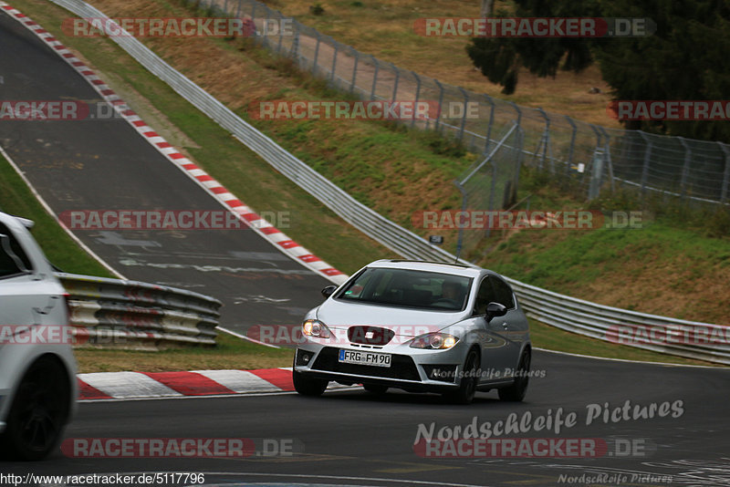 Bild #5117796 - Touristenfahrten Nürburgring Nordschleife 24.08.2018