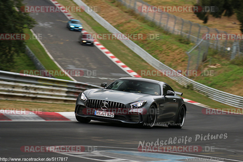 Bild #5117817 - Touristenfahrten Nürburgring Nordschleife 24.08.2018