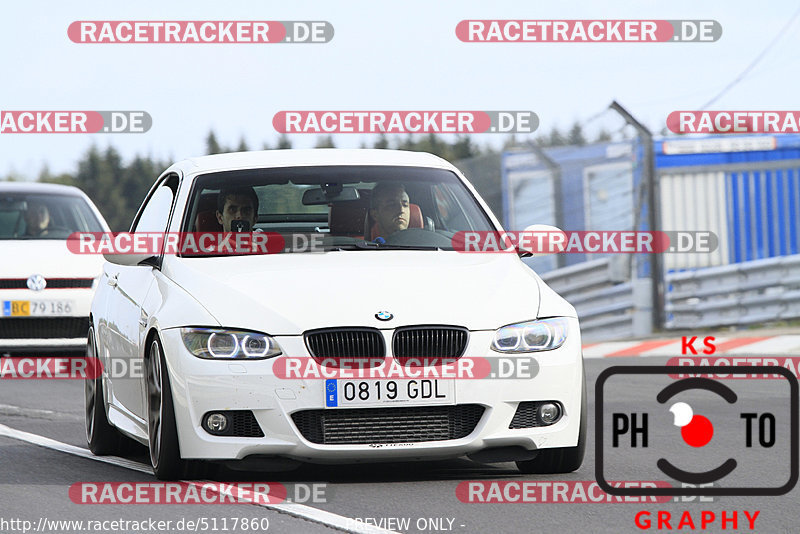 Bild #5117860 - Touristenfahrten Nürburgring Nordschleife 24.08.2018