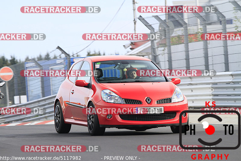 Bild #5117982 - Touristenfahrten Nürburgring Nordschleife 24.08.2018