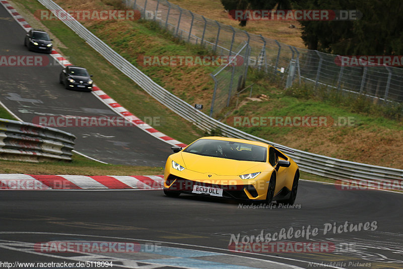 Bild #5118094 - Touristenfahrten Nürburgring Nordschleife 24.08.2018