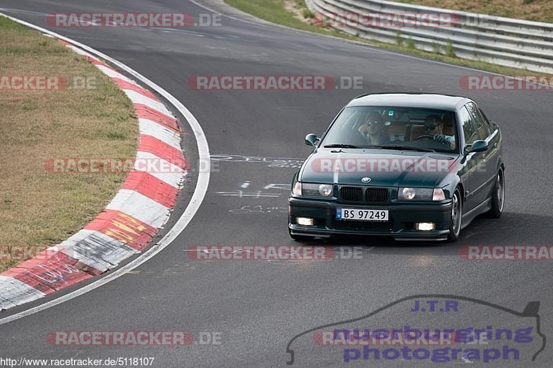 Bild #5118107 - Touristenfahrten Nürburgring Nordschleife 24.08.2018