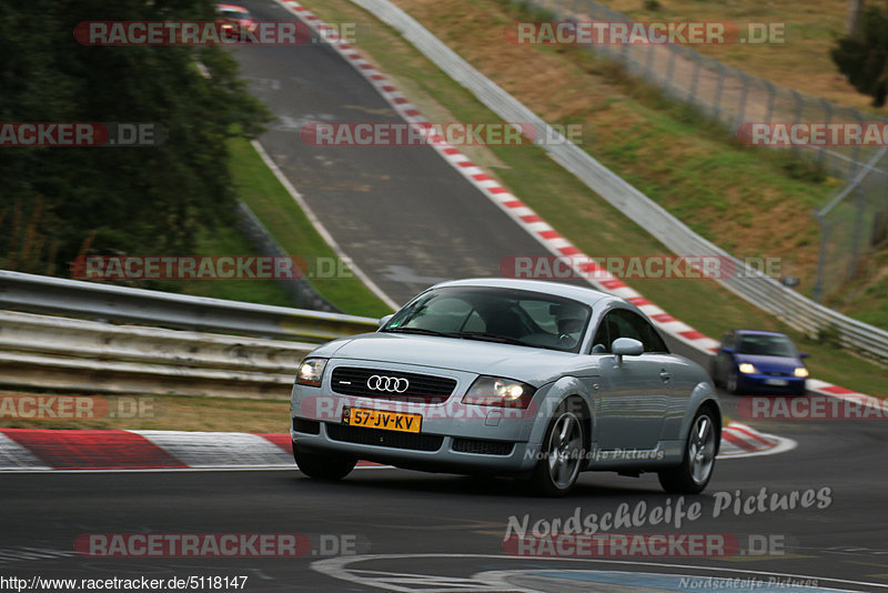 Bild #5118147 - Touristenfahrten Nürburgring Nordschleife 24.08.2018