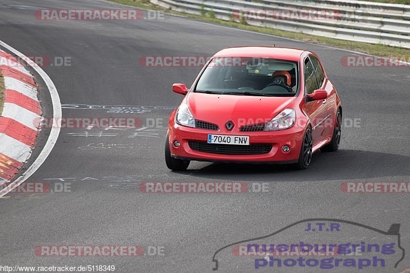 Bild #5118349 - Touristenfahrten Nürburgring Nordschleife 24.08.2018