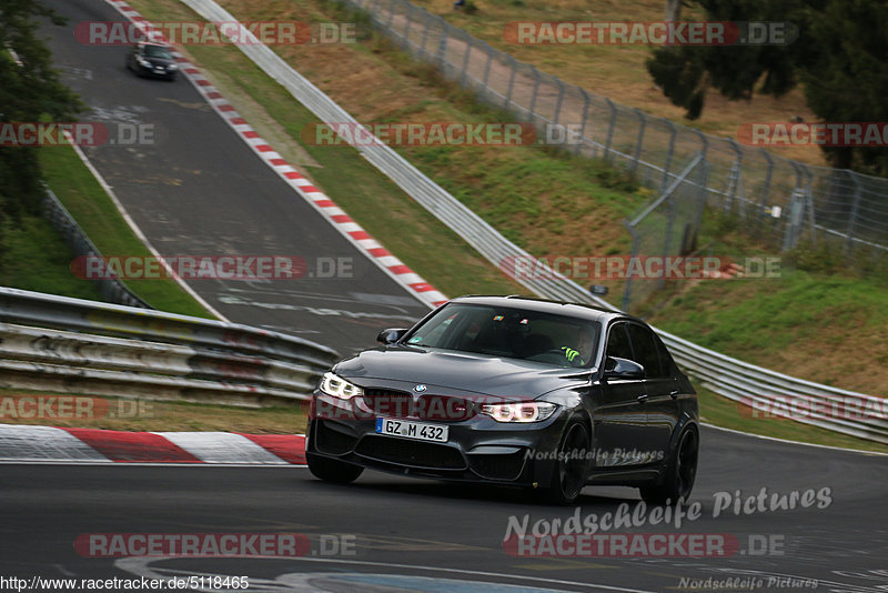 Bild #5118465 - Touristenfahrten Nürburgring Nordschleife 24.08.2018